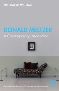 Cover Donald Meltzer