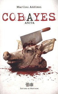 Cover Cobayes - Anita