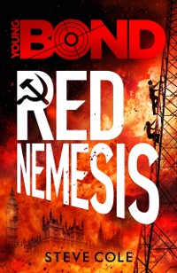 Cover Young Bond: Red Nemesis