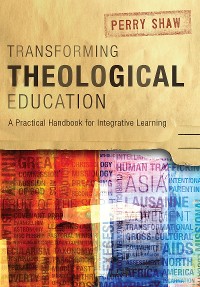 Cover Transforming Theological Education