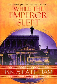 Cover While The Emperor Slept
