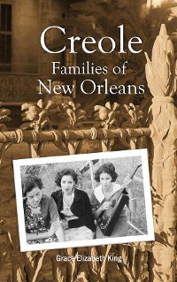 Cover Creole Families of New Orleans