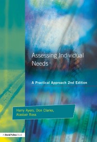 Cover Assessing Individual Needs