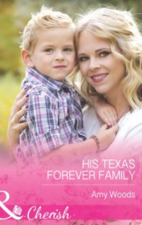 Cover HIS TEXAS FOREVER FAMILY EB