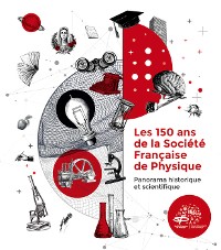 Cover Les 150 ans de la Société Française de Physique