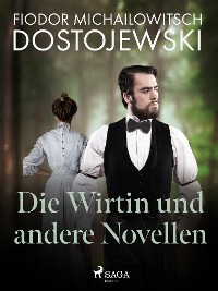 Cover Die Wirtin und andere Novellen