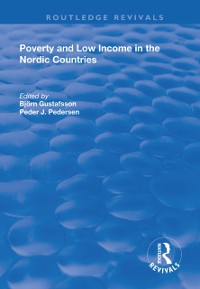 Cover Poverty and Low Income in the Nordic Countries