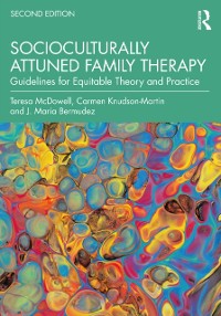 Cover Socioculturally Attuned Family Therapy