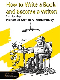 Cover How to Write a Book and Become a Writer Step By Step