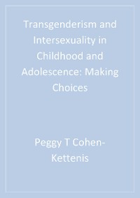 Cover Transgenderism and Intersexuality in Childhood and Adolescence