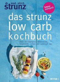 Cover Das Strunz-Low-Carb-Kochbuch