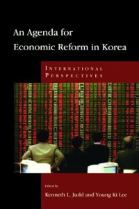 Cover Agenda for Economic Reform in Korea