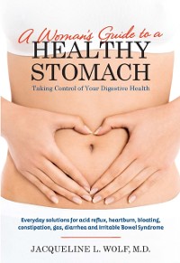 Cover Woman's Guide to a Healthy Stomach
