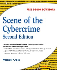 Cover Scene of the Cybercrime