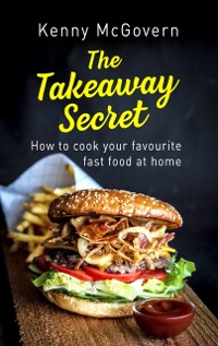 Cover Takeaway Secret, 2nd edition