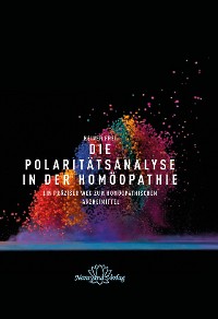 Cover Die Polaritätsanalyse in der Homöopathie