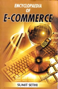 Cover Encyclopaedia of E-Commerce Volume-3