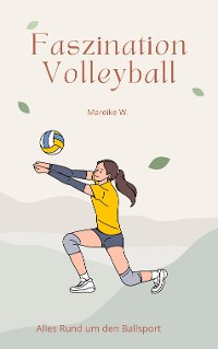 Cover Faszination Volleyball