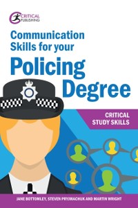 Cover Communication Skills for your Policing Degree