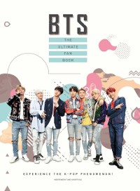 Cover BTS - The Ultimate Fan Book