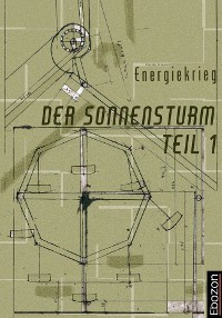 Cover Der Sonnensturm Teil 1 Energiekrieg