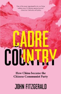 Cover Cadre Country