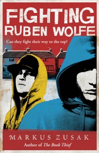 Cover Fighting Ruben Wolfe