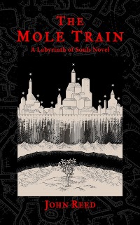 Cover Mole Train: A Labyrinth of Souls Novel