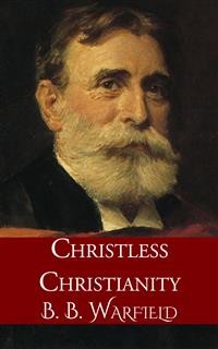 Cover Christless Christianity