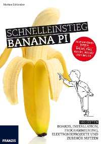Cover Schnelleinstieg Banana Pi