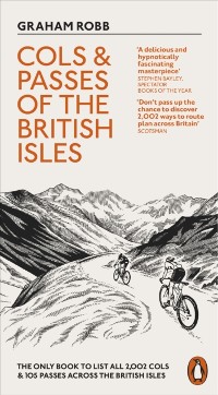 Cover Cols and Passes of the British Isles