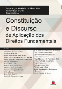 Cover Constituição e Discurso de Aplicação dos Direitos Fundamentais