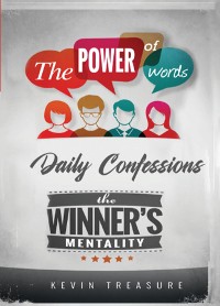 Cover The Power of Words: The Winners Mentality