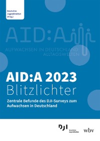 Cover AID:A 2023 Blitzlichter