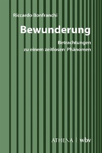 Cover Bewunderung