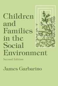 Cover Children and Families in the Social Environment