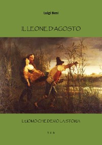 Cover Il leone d'agosto