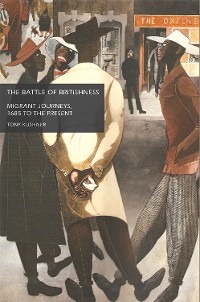 Cover The battle of Britishness