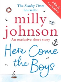 Cover Here Come the Boys (short story)