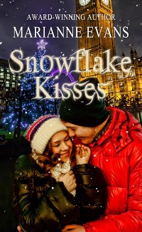 Cover Snowflake Kisses