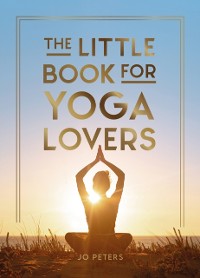 Cover Little Book for Yoga Lovers