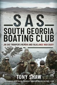 Cover SAS South Georgia Boating Club