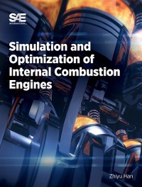 Cover Simulation and Optimization of Internal Combustion Engines