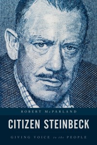 Cover Citizen Steinbeck