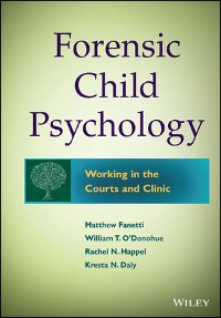 Cover Forensic Child Psychology