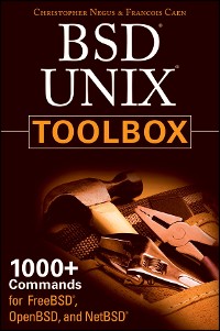 Cover BSD UNIX Toolbox