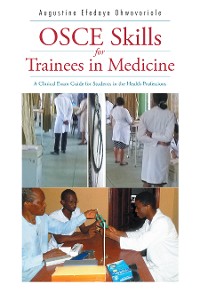 Cover Osce Skills for Trainees in Medicine