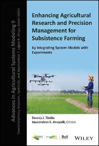 Cover Enhancing Agricultural Research and Precision Management for Subsistence Farming by Integrating System Models with Experiments