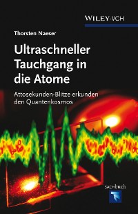 Cover Tauchgang in die Atome