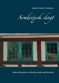 Cover Sønderjysk slægt